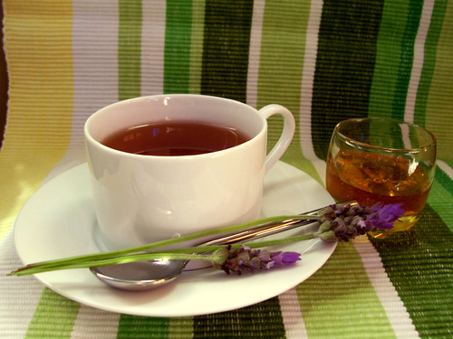 Вкусный и полезный чай