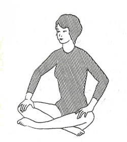 Гимнастика для беременных. Упражнения на расслабление